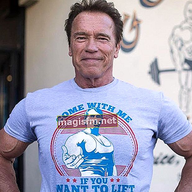 Arnold Schwarzenegger Bio, Âge, taille, poids, wiki, femme: 10 faits sur Body Builder