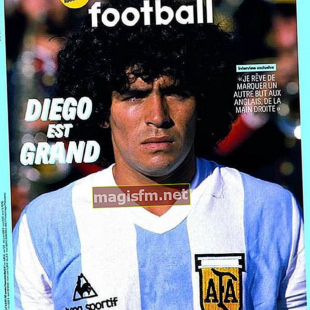 Diego Maradona (calciatore) Wiki, biografia, età, altezza, peso, moglie, patrimonio netto, carriera, fatti