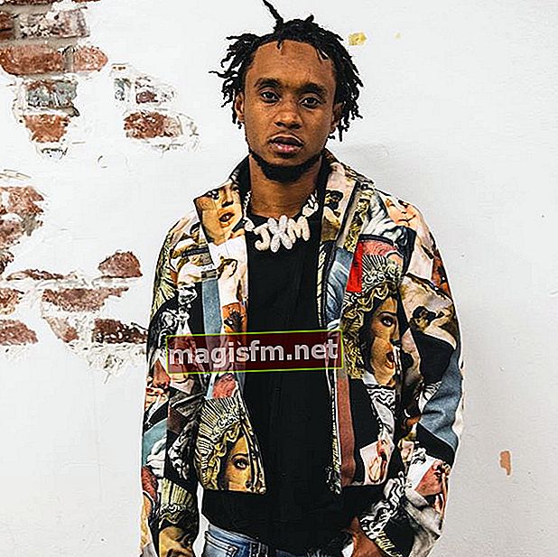 Slim Jxmmi (Rappeur) Âge, Bio, Wiki, Taille, Poids, Petite amie, Valeur nette, Né, Prix, Faits