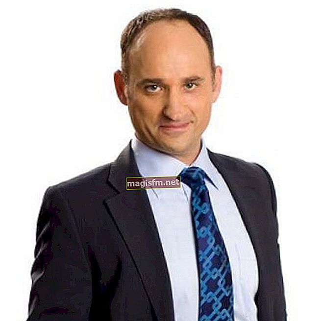 David Visentin (Realtor) Wiki, Bio, Wiek, Wzrost, Waga, Żona, Wartość netto, Kariera, Fakty