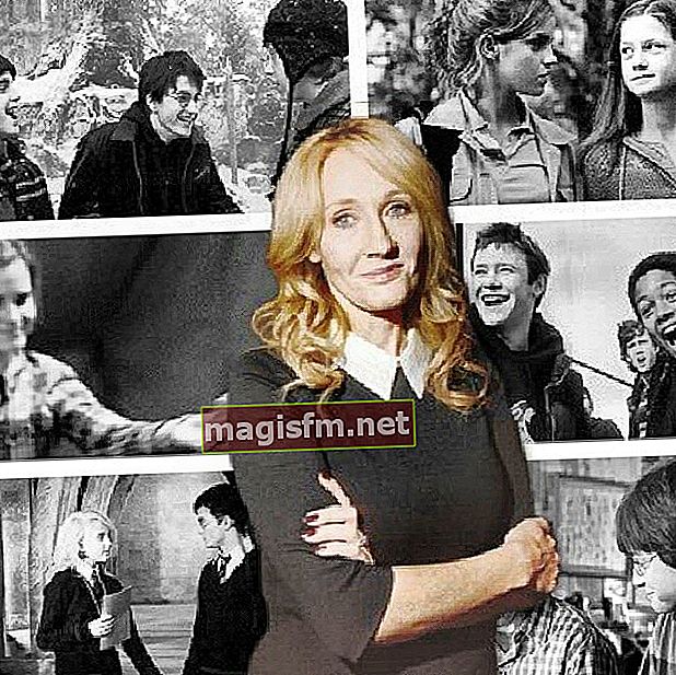 JK Rowling (Harry Potter) Bio, wiek, wzrost, waga, wartość netto, małżonek, kariera, dzieci: 30 faktów na jej temat