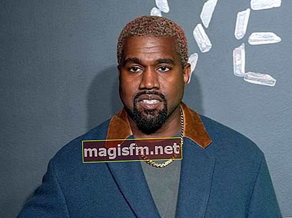 Kanye West (Rapper) Wiki, Bio, Âge, la taille, Poids, Valeur nette, épouse, Enfants, Famille, Carrière, Faits