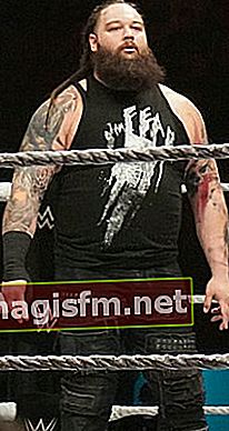 Bray Wyatt (WWE) Biografia, altezza, peso, età, coniuge, carriera, patrimonio netto e altro