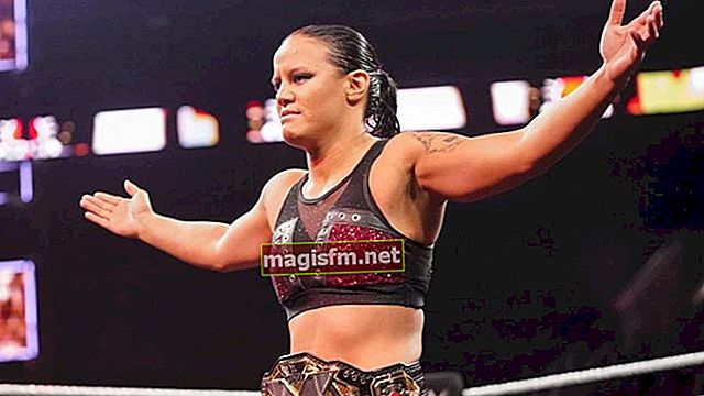 Shayna Baszler (Wrestler) Bio, Wiki, Alter, Größe, Gewicht, WWE-Karriere, Ehepartner, Vermögen, Fakten