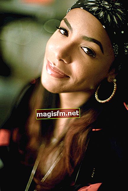 Aaliyah (Sänger) Wiki, Bio, Alter, Größe, Gewicht, Todesursache, Ehemann, Vermögen, Fakten