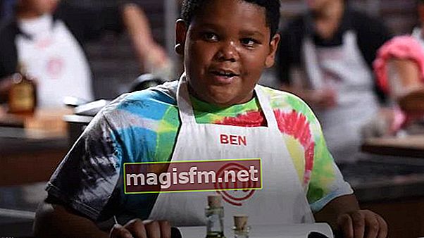Ben Watkins (MasterChef Junior) Wikipedia, Bio, Alter, Todesursache, Größe, Gewicht, Vermögen, Fakten