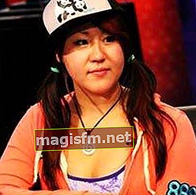 Susie Zhao (Poker Player) Wiki, Biografia, Età, Altezza, Peso, Causa di morte, Famiglia, Carriera, Patrimonio netto, Fatti