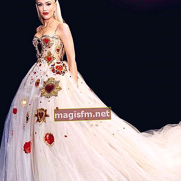 Gwen Stefani (Sängerin) Wikipedia, Bio, Alter, Größe, Gewicht, Freund, Vermögen, Familienkarriere, Fakten