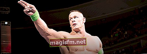 John Cena (Wrestler) Bio, Alter, Größe, Gewicht, Körpermaße, Freundin, Ehepartner, Vermögen, Fakten