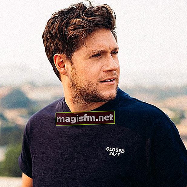 Niall Horan (One Direction) Wiki, Bio, Âge, Taille, Poids, Petite amie, Famille, Carrière, Valeur nette, Faits
