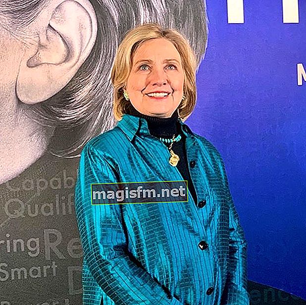 Hillary Clinton (Politikerin) Wiki, Bio, Alter, Größe, Gewicht, Vermögen, Ehemann, Familie, Karriere, Fakten