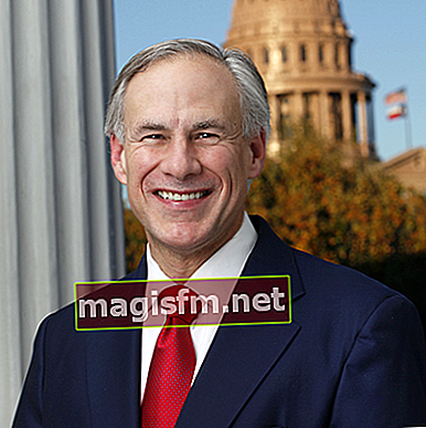 Грег Абът (губернатор на Тексас) Заплата, нетна стойност, биография, Wiki, възраст, съпруга, деца, кариера, факти