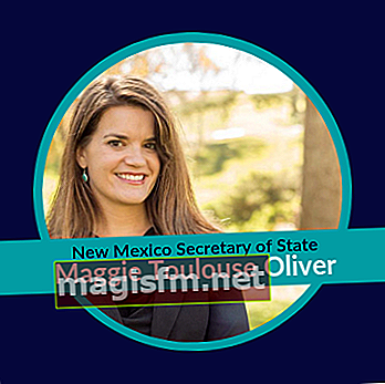 Maggie Toulouse Oliver (Politikerin) Bio, Wiki, Vermögen, Alter, Größe, Gewicht, Karriere, Familie, Fakten
