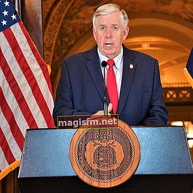 Mike Parson (Governor of Missouri) Net Worth, Bio, Wiki, Age, Wife, Children, Career, Facts