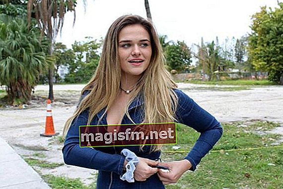 Megan Guthrie (TikTok Star) Wikipedia, biografia, età, altezza, peso, fidanzato, patrimonio netto, carriera, fatti