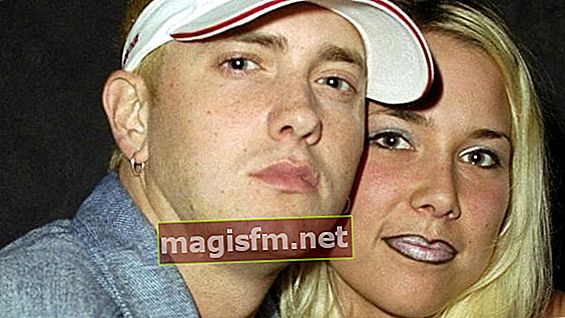Kimberly Anne Scott (Eminem Ex-Wife) Wiki, Bio, Âge, la taille, Poids, Affaire, Mari, Valeur nette, Les faits