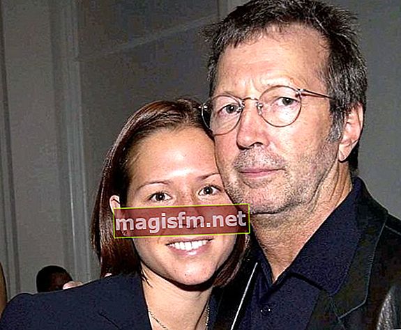 Melia Mcenery (Eric Clapton Wife) Wiki, Bio, Âge, la taille, Poids, Mensurations, Mari, Valeur nette, Les faits
