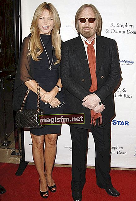 Дана Йорк (Tom Petty Wife) Wiki, биография, възраст, височина, тегло, съпруг, нетна стойност, съпруг, семейство, факти
