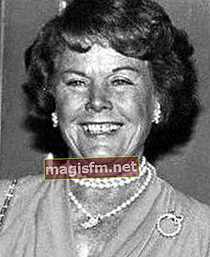 Edith Mack Hirsch Wikipedia, biografia, età, altezza, peso, marito, patrimonio netto, fatti