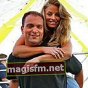 Ron Fisico (Trish Stratus Ehemann) Wiki, Bio, Alter, Größe, Gewicht, Frau, Kinder, Vermögen, Fakten
